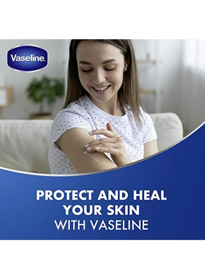 فازلين كريم ترطيب الجسم بزبدة الكاكاو - 450 مل - Image 3